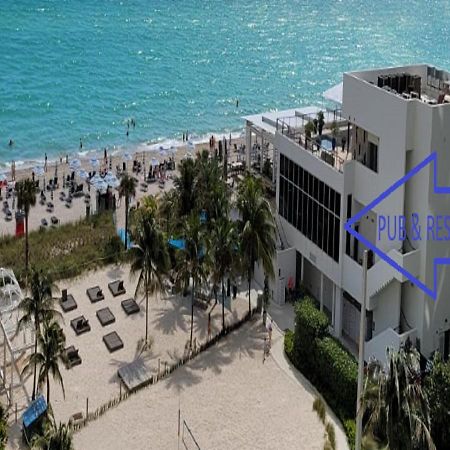 Paradise On Hollywood Beach 2 Bed 2 Bath Apartment Exterior photo