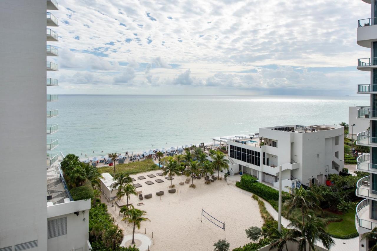 Paradise On Hollywood Beach 2 Bed 2 Bath Apartment Exterior photo