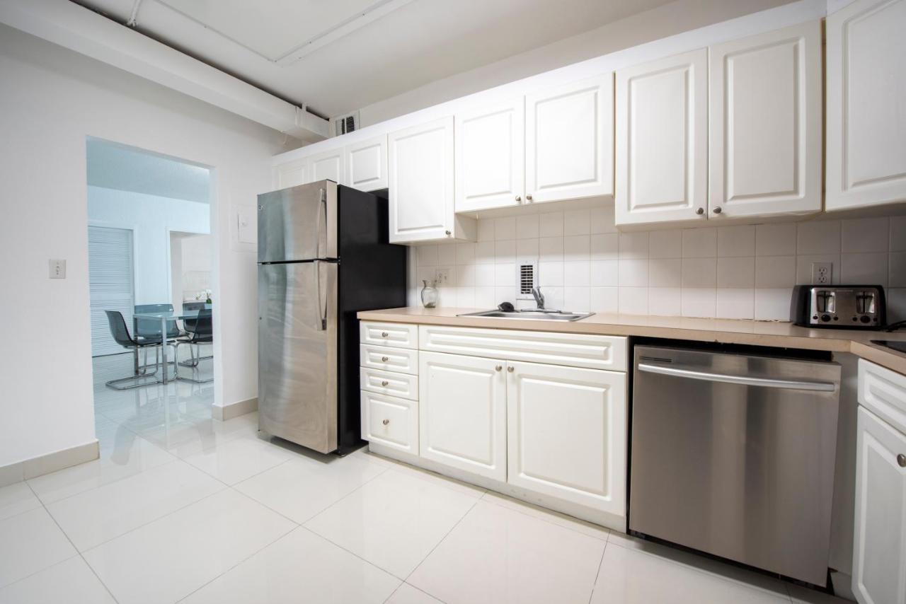Paradise On Hollywood Beach 2 Bed 2 Bath Apartment Exterior photo