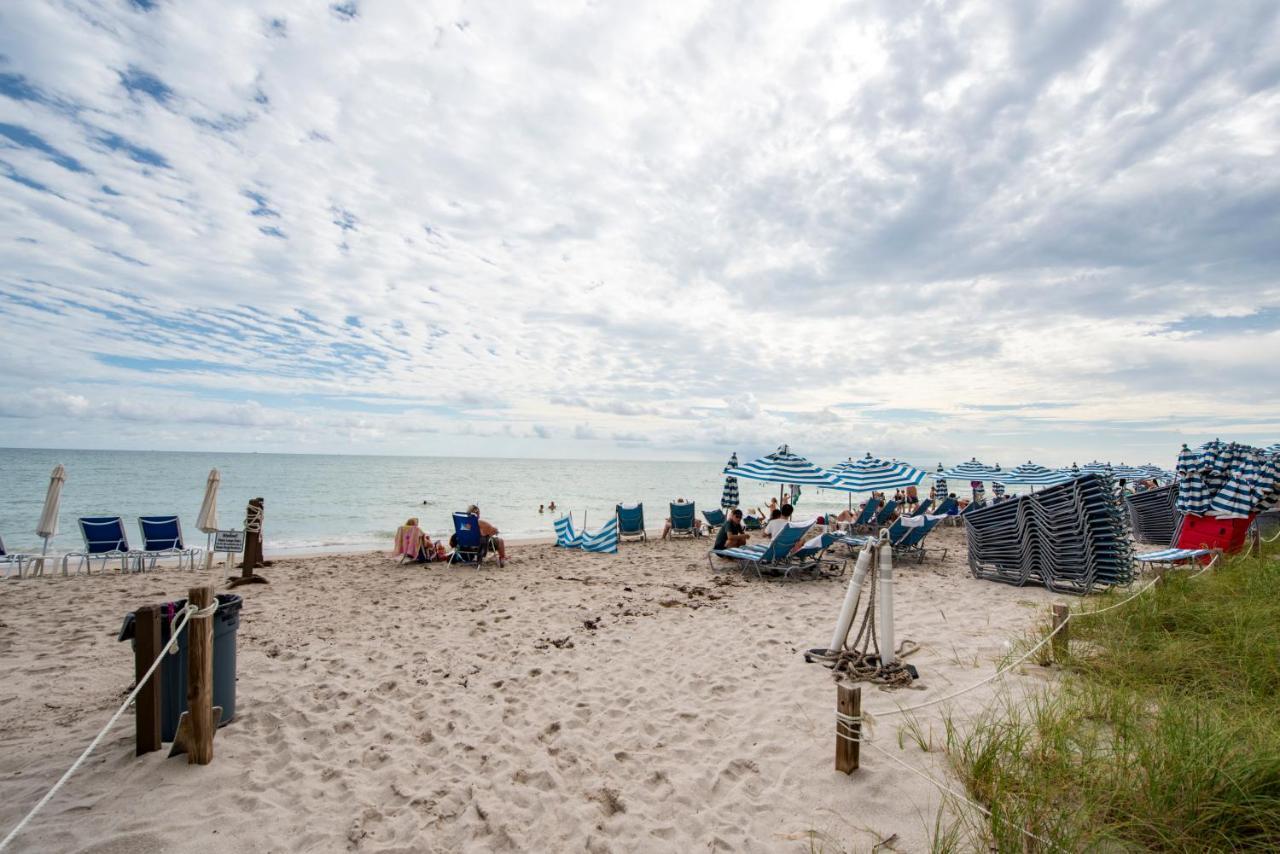 Paradise On Hollywood Beach 2 Bed 2 Bath Apartment Exterior photo