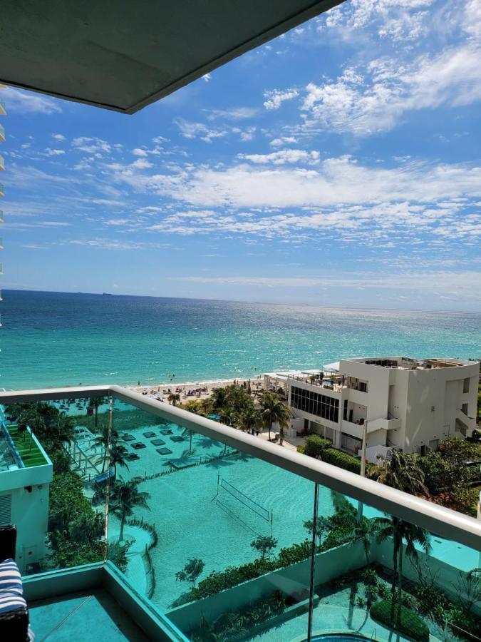 Paradise On Hollywood Beach 2 Bed 2 Bath Apartment Exterior photo