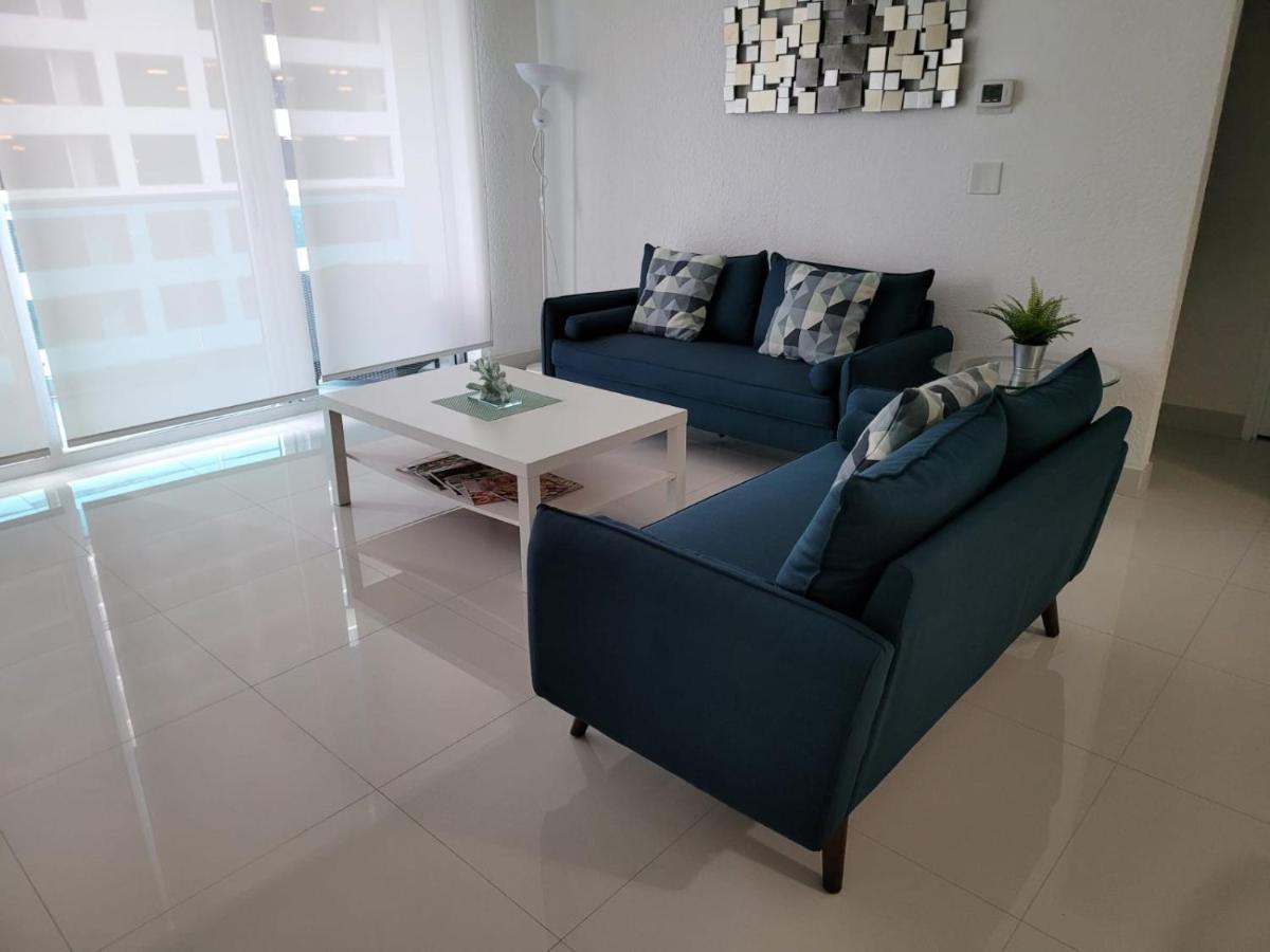 Paradise On Hollywood Beach 2 Bed 2 Bath Apartment Exterior photo